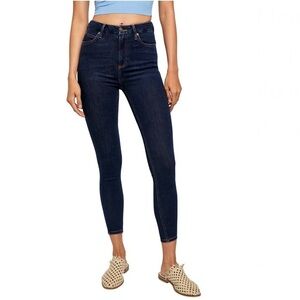 Free People Size 25 Montana Skinny Jeans